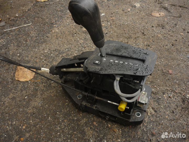 Кулиса Вольво S60 АКПП 2.4