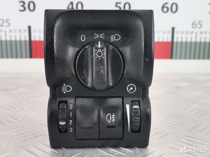 Переключатель света для Opel Vectra B 90436447