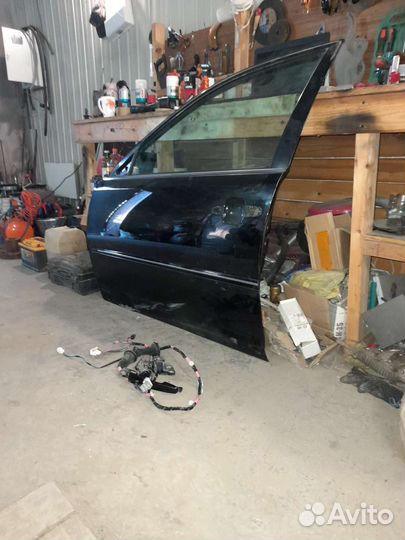 Toyota camry дверь acv30