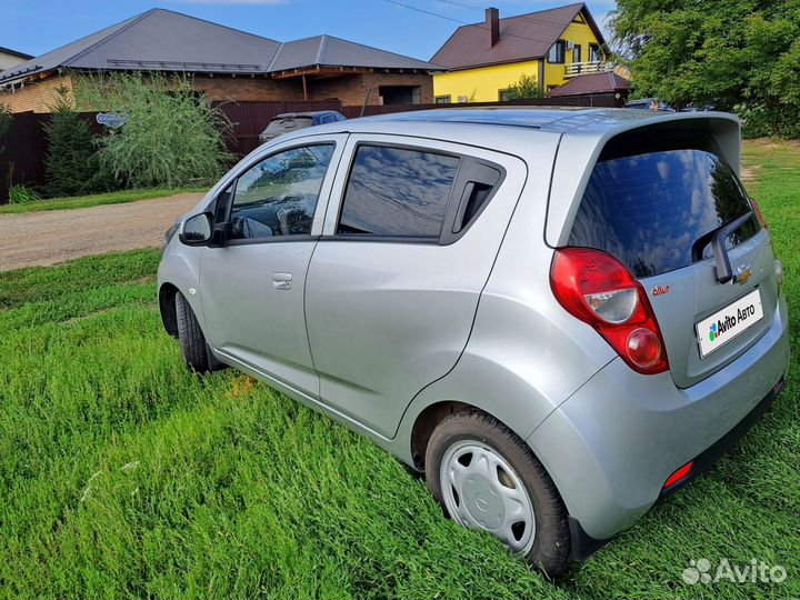 Chevrolet Spark 1.3 AT, 2023, 5 004 км