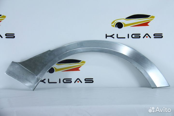 Кузовная арка Opel Astra H хэтчбек