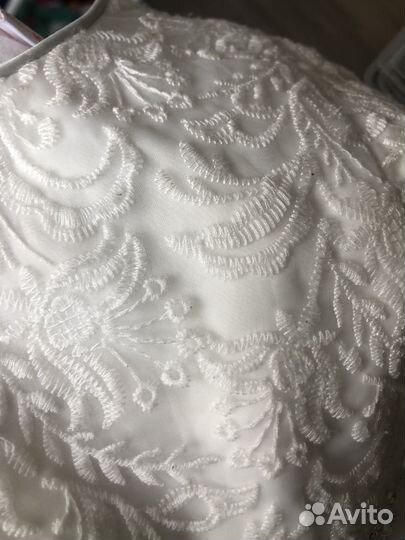 Пышное платье 104