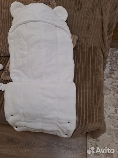 Конверт на выписку