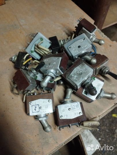 Тумблер СССР