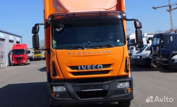 В разборке грузовик iveco, Eurocargo с 2010