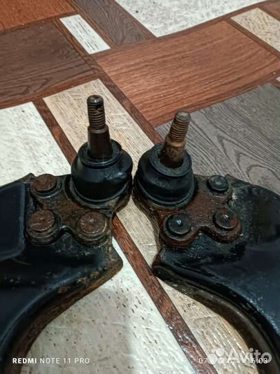 Рычаг левый правый Opel Antara