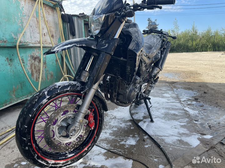 Yamaha xt660x Б/Д