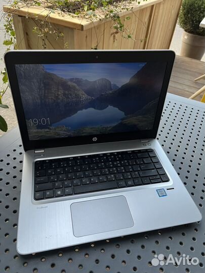 Hp probook 440 g4