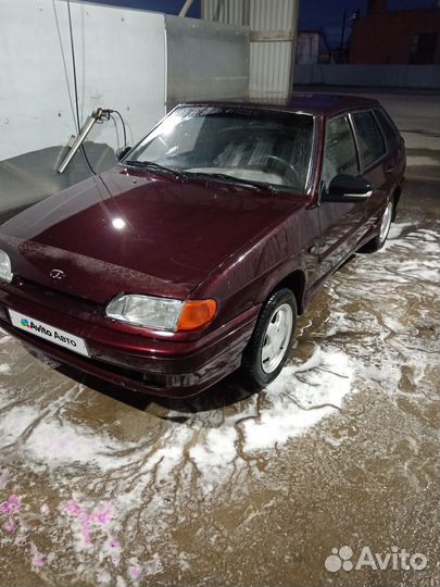 ВАЗ 2114 Samara 1.6 МТ, 2013, 145 000 км
