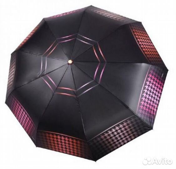 Зонт Три Слона L 3992 A (392 ) автомат 9 спиц