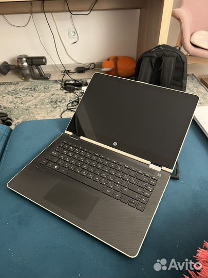 Ноутбук hp pavilion
