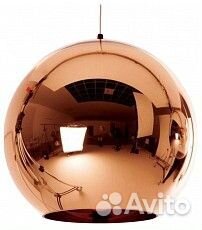 Подвесной светильник Loft it Copper Shade loft2023