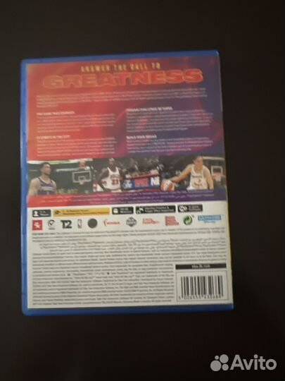 Игра для приставки ps5