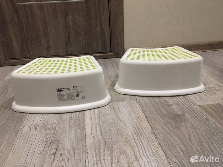 Детская подставка для ног Икея