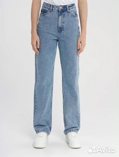 Джинсы женские Твое прямые