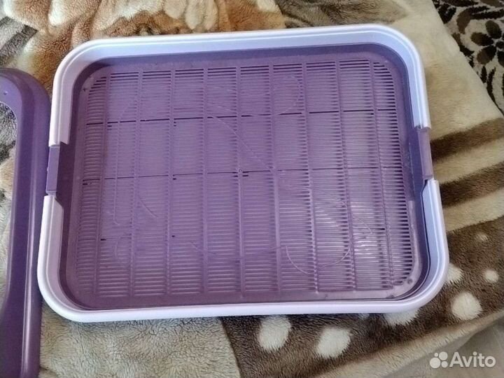 Туалет для животного