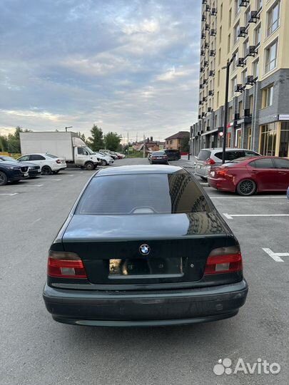 BMW 5 серия 2.8 AT, 1998, 333 000 км