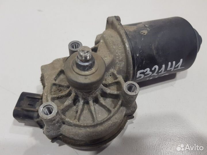 Моторчик стеклоочистителя передний (Hyundai i40)