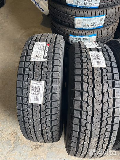 Yokohama Ice Guard G075 225/60 R18 100Q