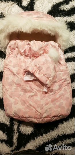 Конверт для выписки