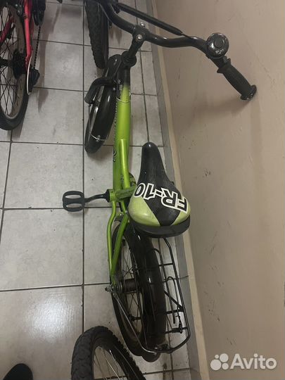 Детский велосипед бу