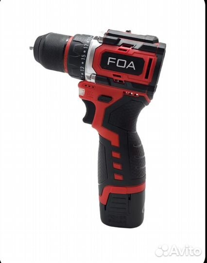 Шуруповерт