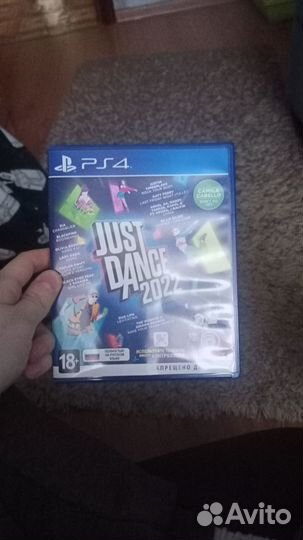 Just dance 2022 ps4