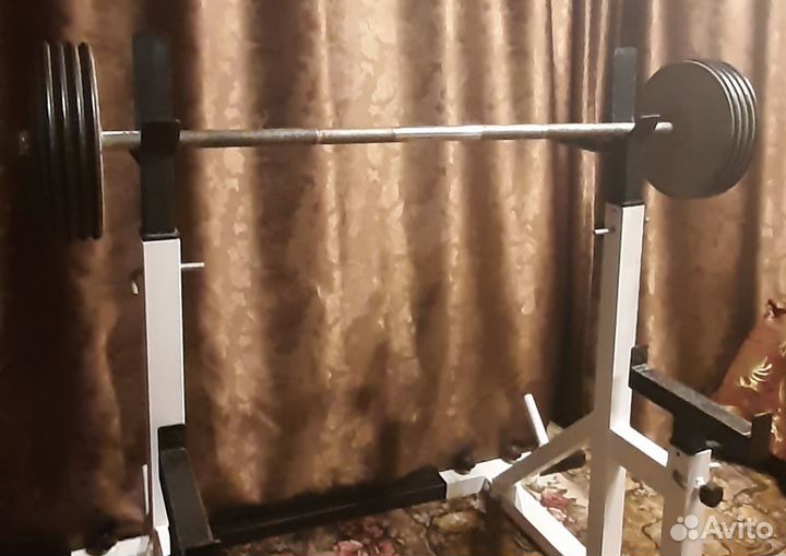 Штанга 50 кг