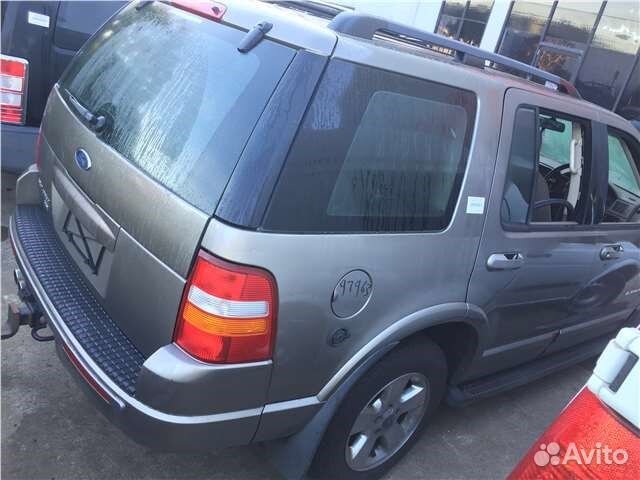 Разбор на запчасти Ford Explorer