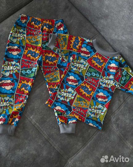 Костюм детский