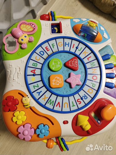 Центр раннего развития для малышей