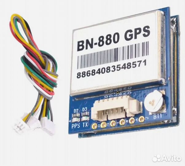 GPS для FPV с компасом M100-5883 M10 HGL RC