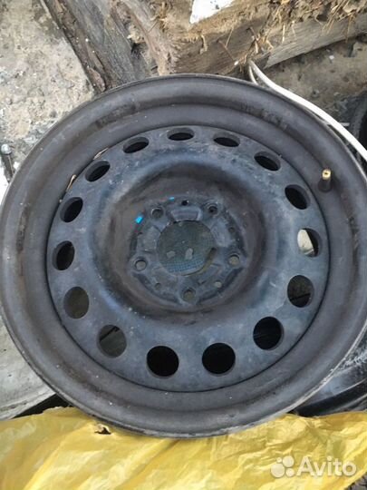 Оригинальные, алюминиевые диски bmw e39, 5x120