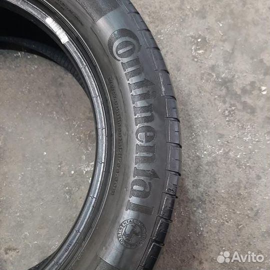 Continental ContiPremiumContact 5 205/55 R16