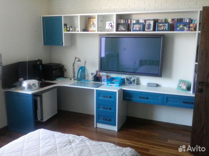 Корпусная мебель под заказ