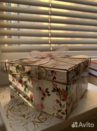 Кофейный набор новый