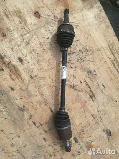 Привод передний левый Honda Fit GD1 L13A