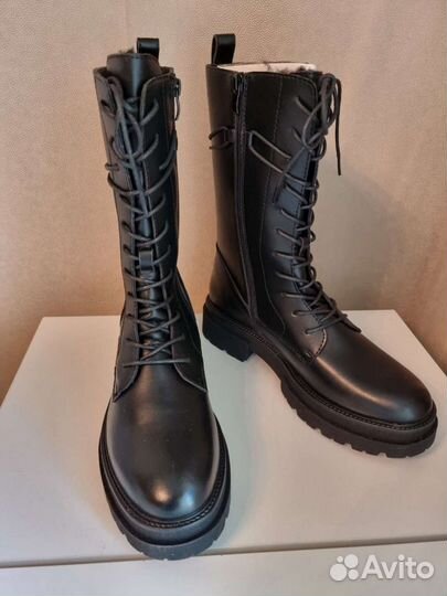 Полусапоги женские 40