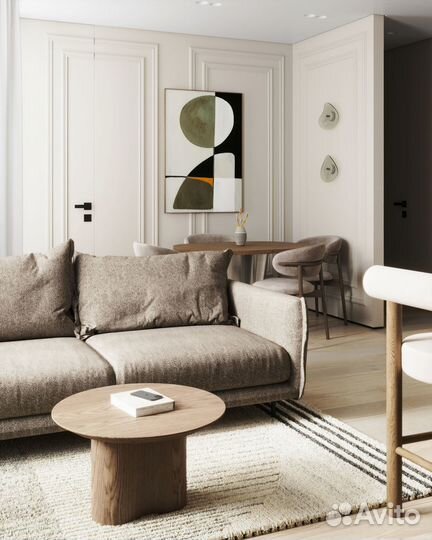 3D визуализация интерьера. 360 панорамы