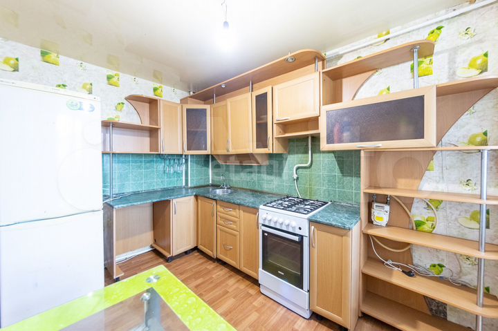 2-к. квартира, 55 м², 2/5 эт.