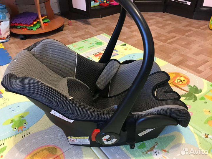 Детское автокресло от 0 до 13