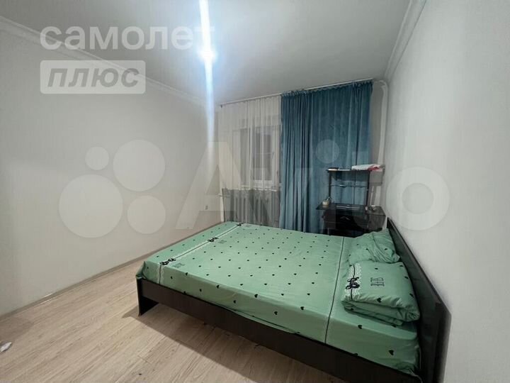 3-к. квартира, 64,9 м², 5/5 эт.