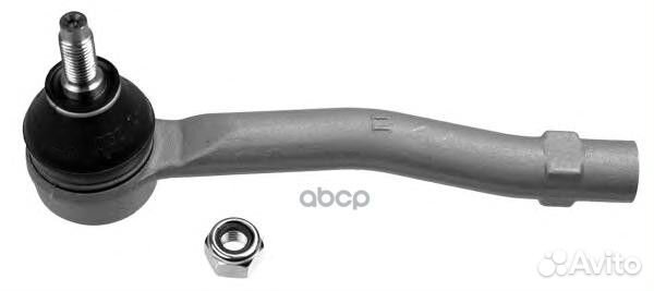 Наконечник рулевой тяги перед лев 3556401 L