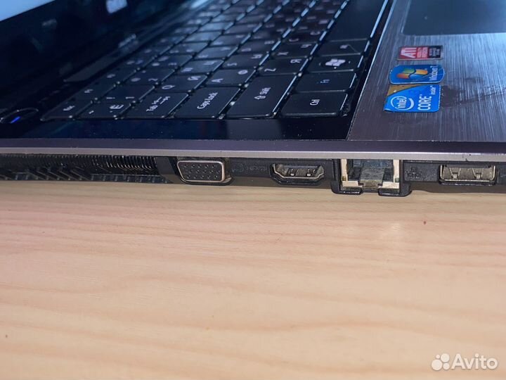 Мощный ноутбук Acer i3