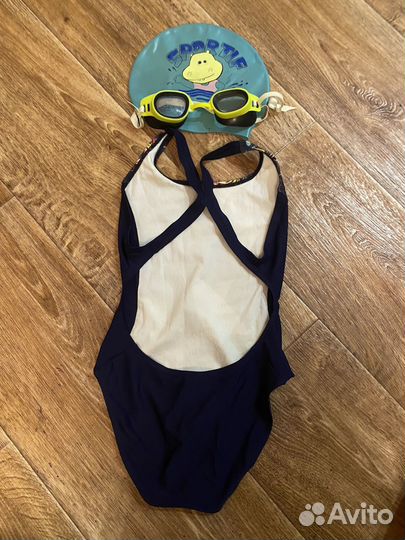 Купальник детский