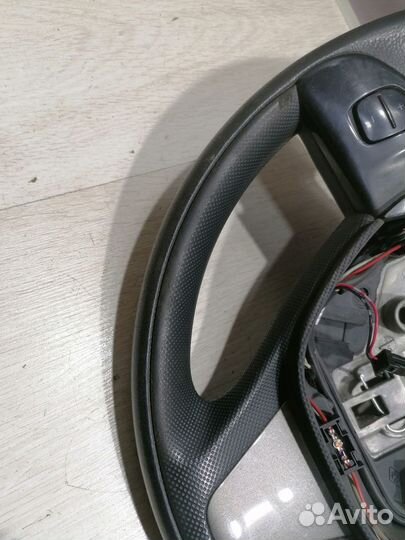 Руль Рулевое колесо Renault logan 2