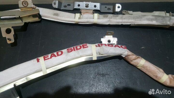 Подушка безопасности Airbag правая Subaru Impreza