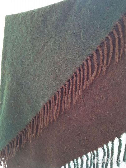 Платок шерстяной махеровый новый