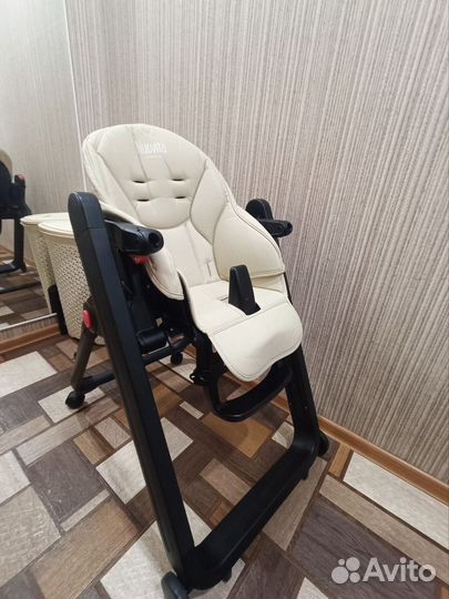 Стульчик для кормления nuovita