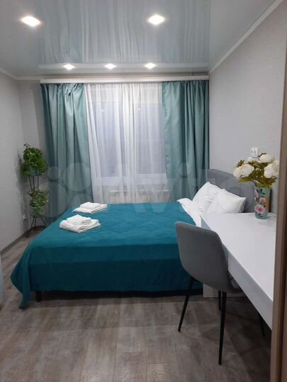 2-к. квартира, 50 м², 4/5 эт.